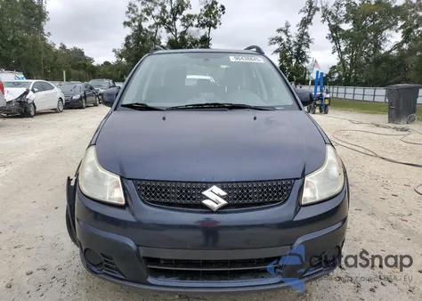 2010 Suzuki Sx4 z USA, uszkodzony, nr VIN JS2YA5A30A6301247